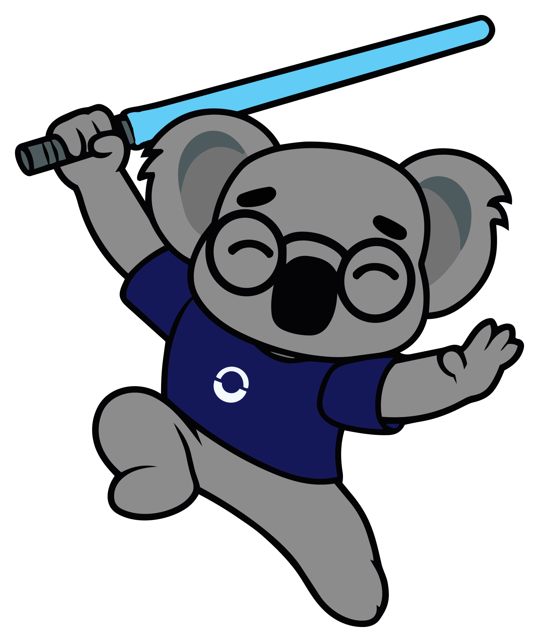 koala-jedi