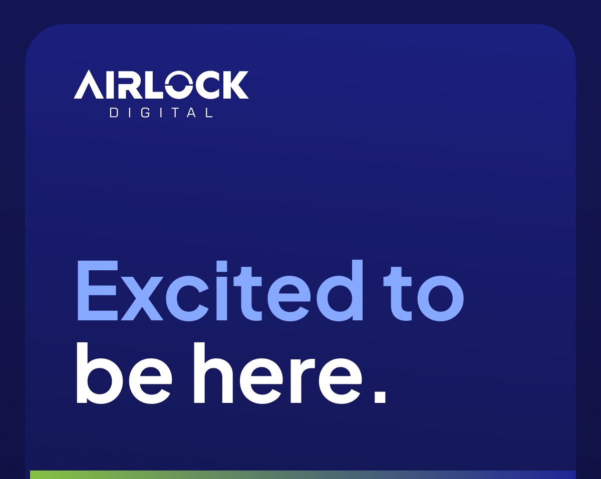 airlock-excited