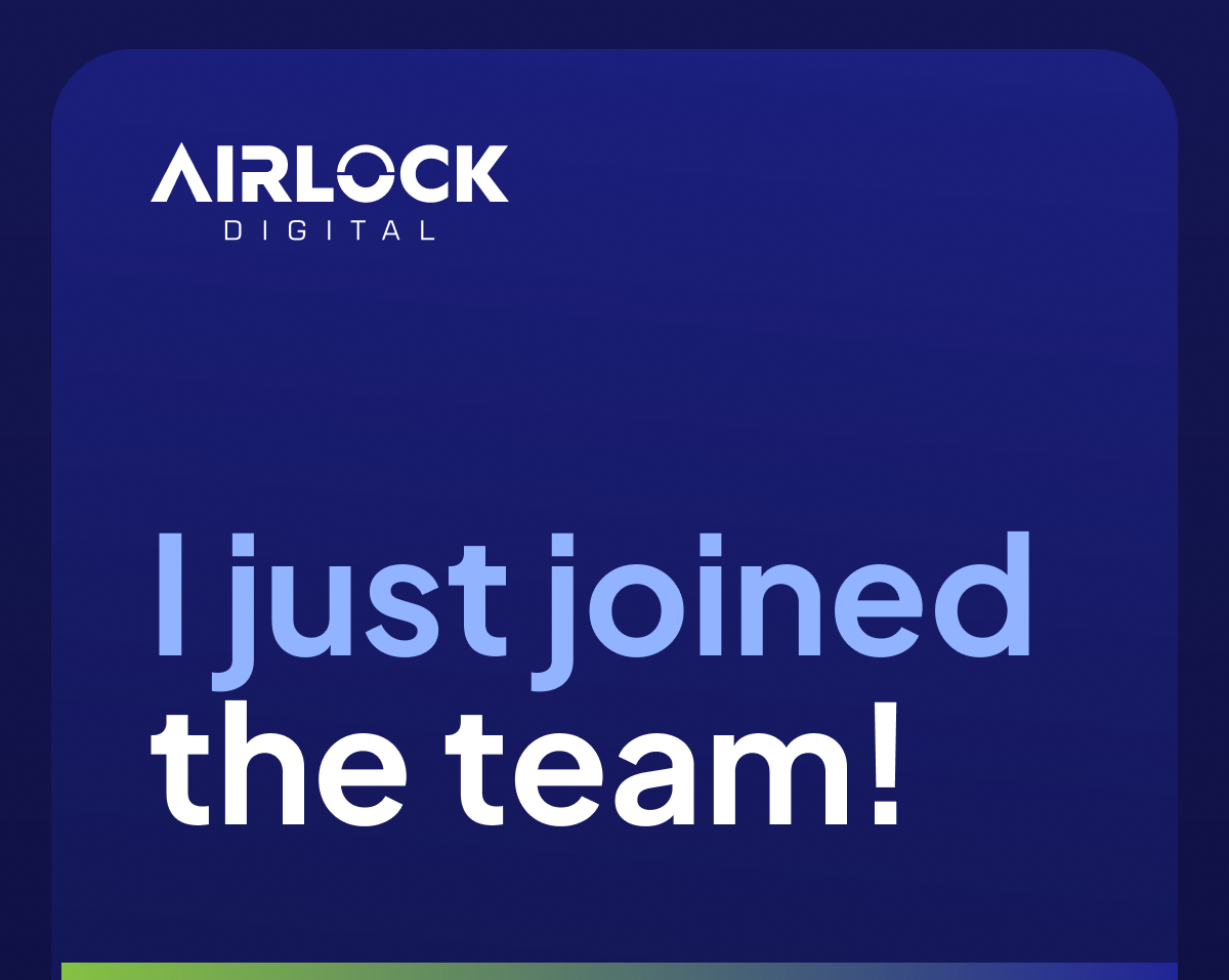 airlock-just-joined